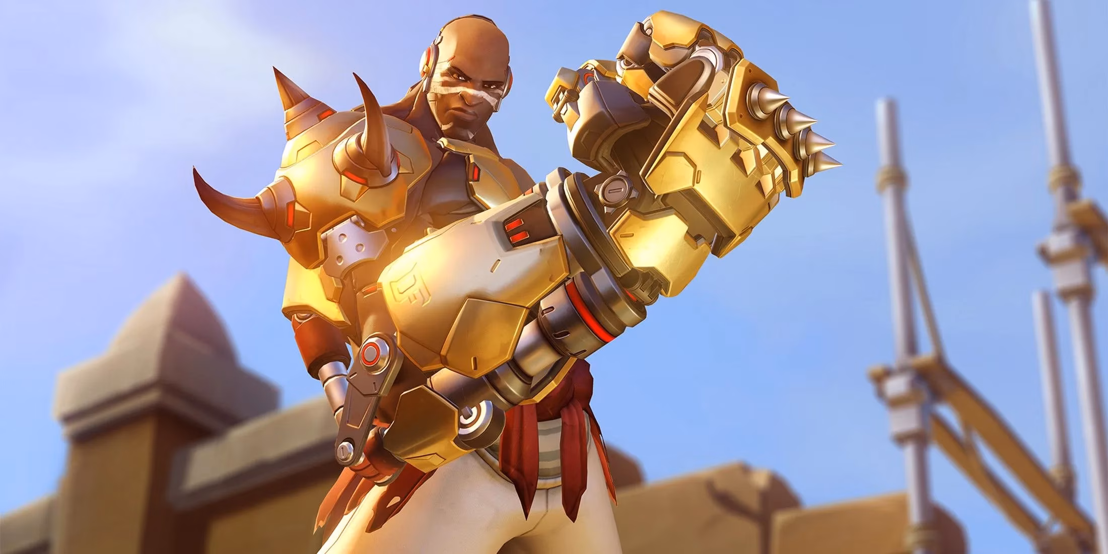 overwatch-2-fan-concept-imagines-doomfist-with-a-knuckles-themed-skin-from-sonic-the-hedgehog-image-0
